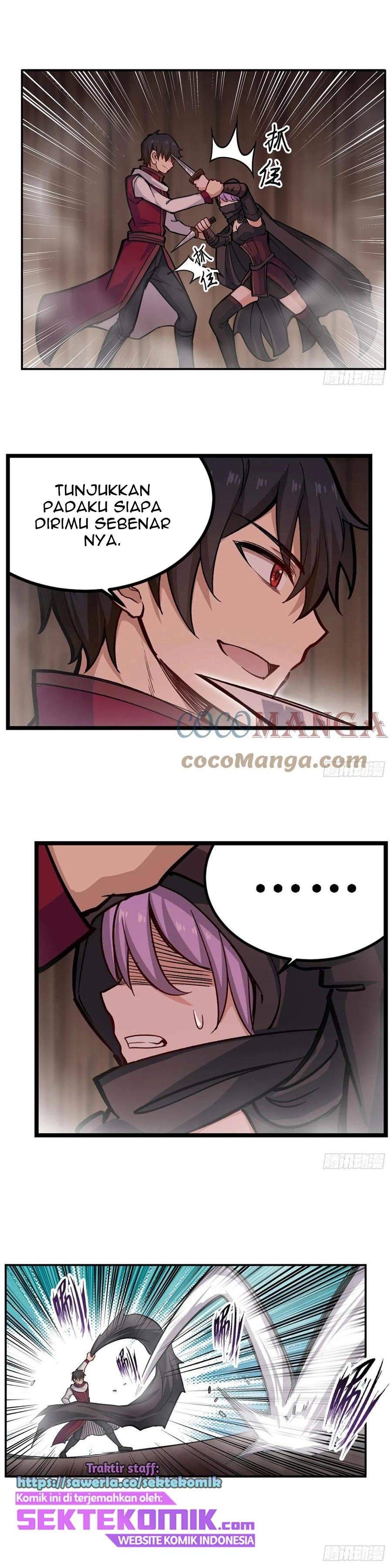 Wuxian Shitu Yu Shier Zhan Ji (Infinite Apostles and Twelve War Girls) Chapter 168 Gambar 6